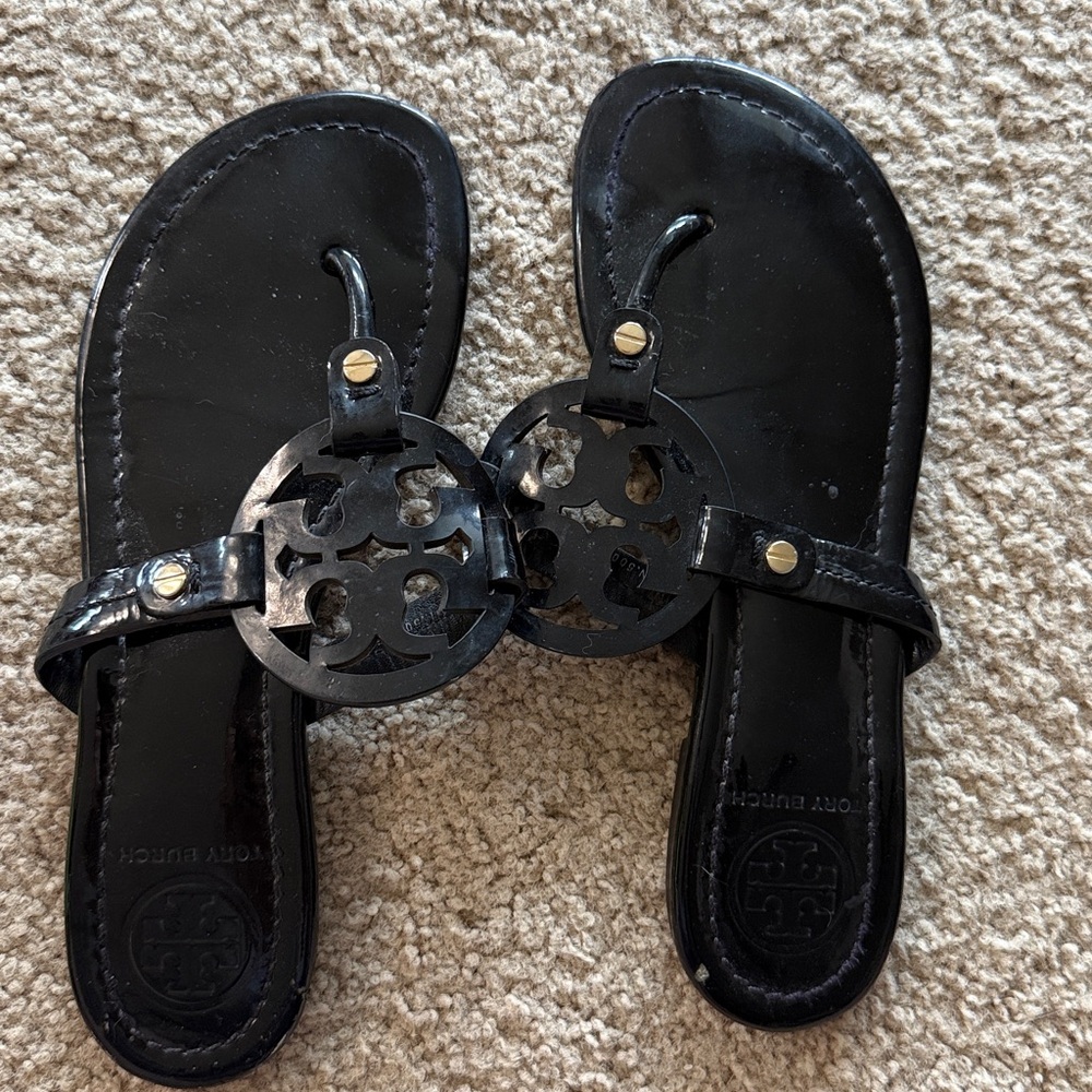 Tory Burch Miller sandal (used)